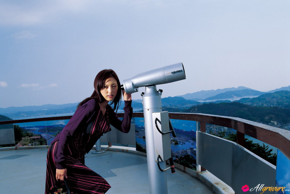 [Allgravure] 2014.10.12 Sayaka Ogata - Origins